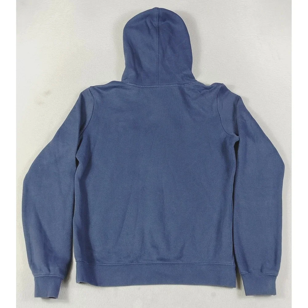 Nike Sweatshirt Hoodie Mens Small Blue Villanova Wildcats NCAA Basketball